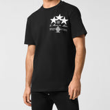 T-Shirt manica corta MTK8478 PJY002N 02 PHILIPP PLEIN Black 