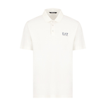 Polo manica corta 7M000181 AF10373 U0002 EA7 White 