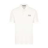Polo manica corta 7M000181 AF10373 U0002 EA7 White 