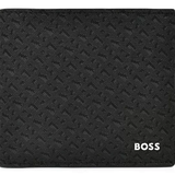 Portafoglio logato 50563888 10280087 01 002 BOSS Black 