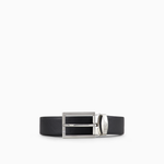 Cintura in pelle Y4S498 YLP4E 81519 EMPORIO ARMANI Black 