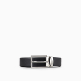 Cintura in pelle Y4S498 YLP4E 81519 EMPORIO ARMANI Black 
