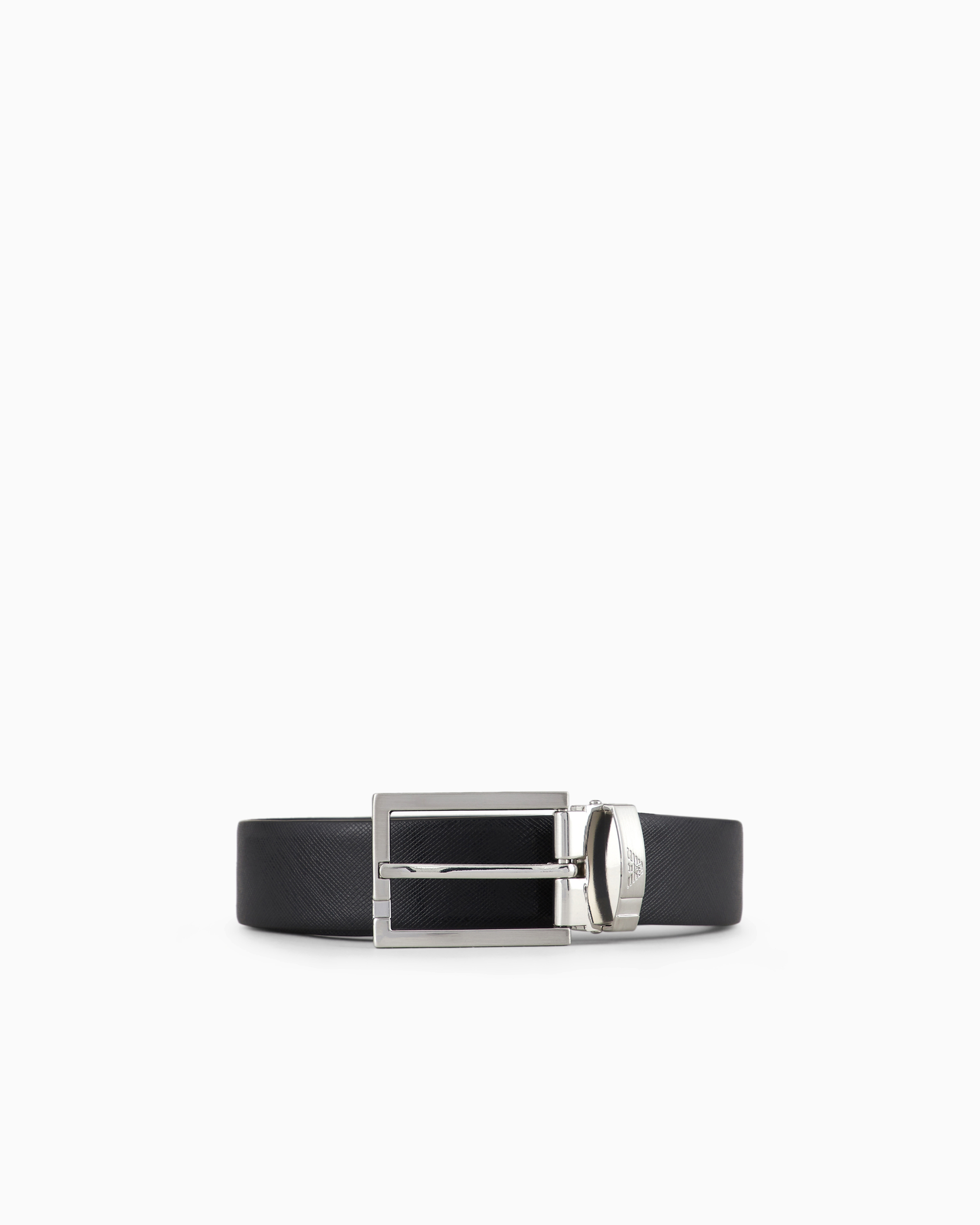 Cintura in pelle Y4S498 YLP4E 81519 EMPORIO ARMANI Black 