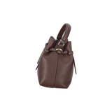 Borsa in ecopelle 12402129 TESTA DI MORO ERMANNO FIRENZE Testa di moro 