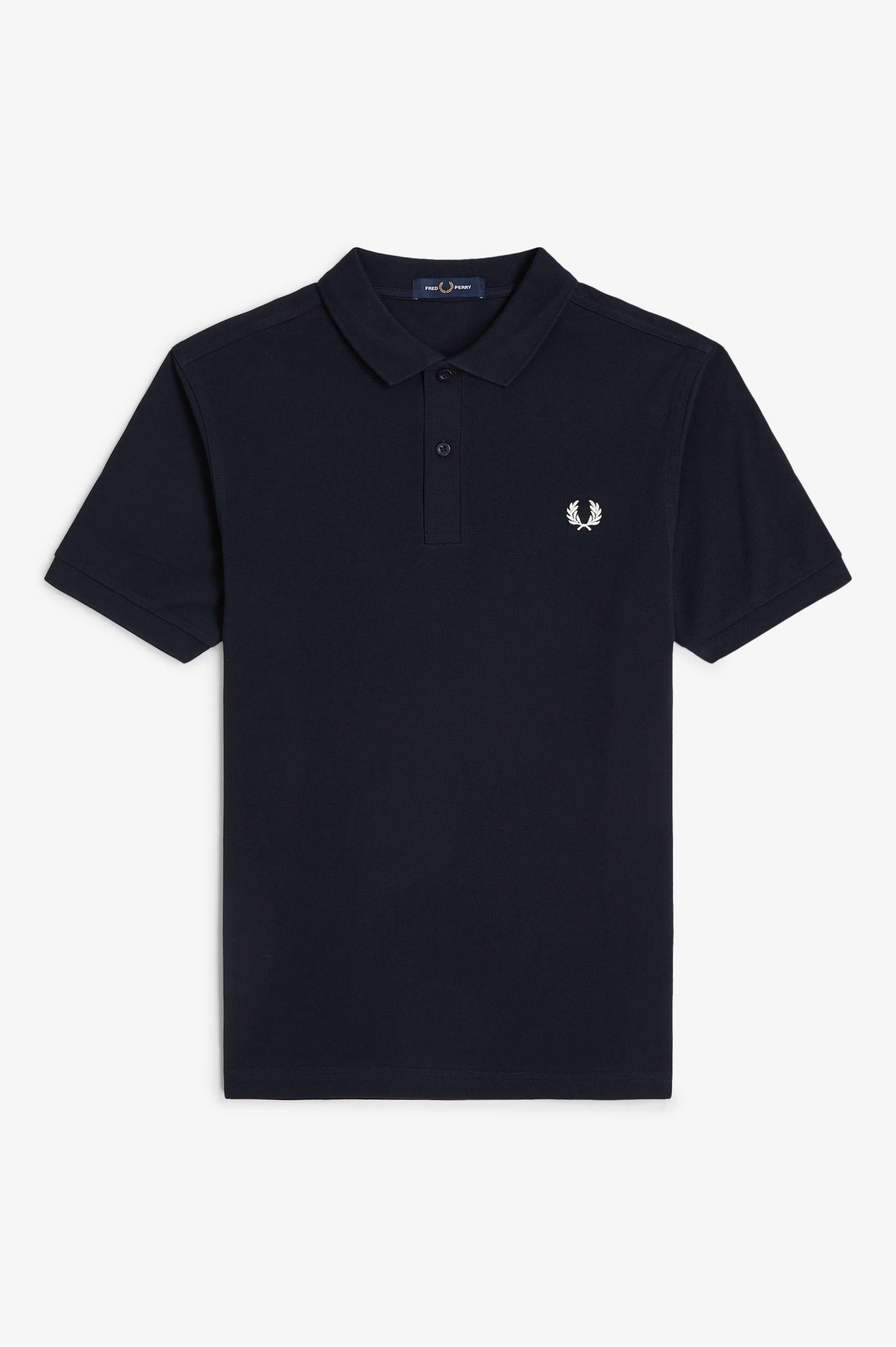 Polo manica corta M6000 608 FRED PERRY Navy 