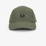 Cappellino in twill ricamato HW2309 W19 FRED PERRY Lauren w grn 
