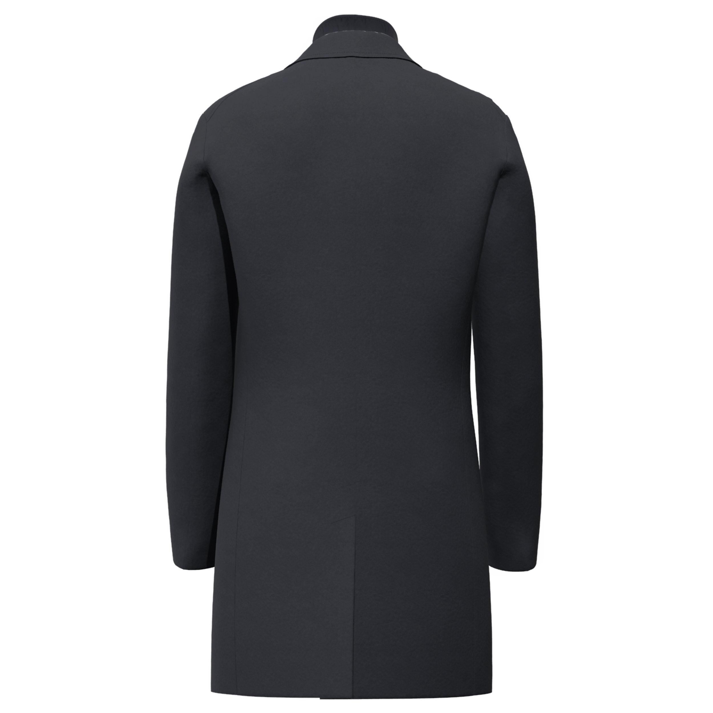 Cappotto H-Hyde-Bib 50479597 10245109 01 404 BOSS Dark blue 