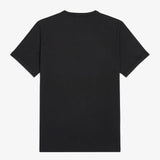 T-Shirt manica corta M3519 102 FRED PERRY Black 