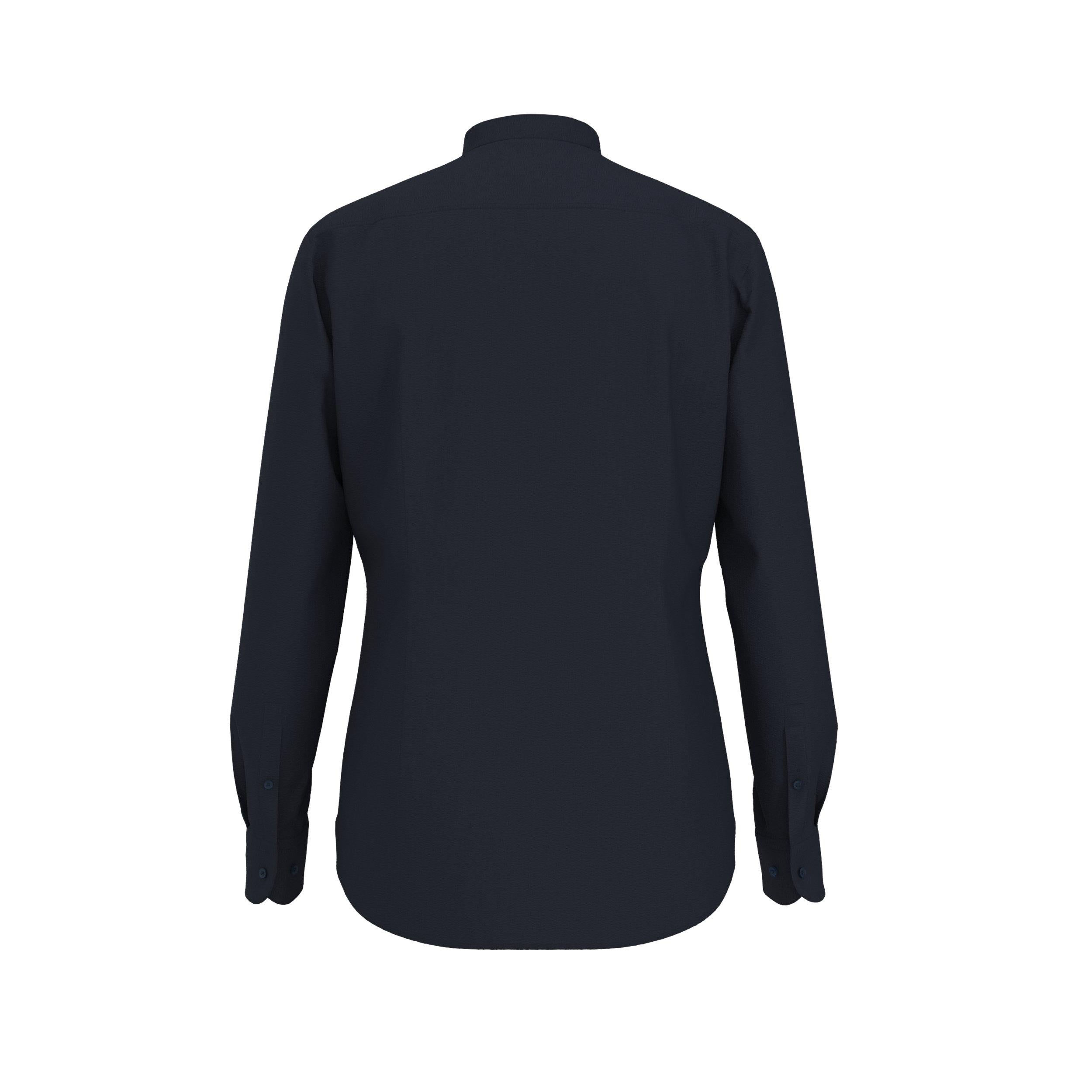 Camicia P-Hank-standup-214 50491730 10248746 01 404 BOSS Dark blue 
