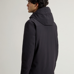 Giacca in Softshell CFWOOU1047MRUT3496 100 WOOLRICH Black 