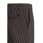 Bermuda in cotone 50557413 10279142 01 207 BOSS Dark brown 
