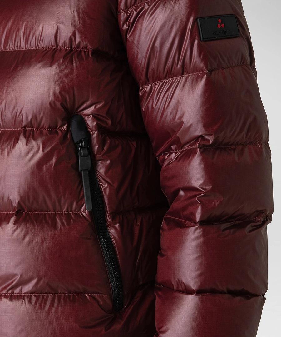 Piumino Honova CY 01 PEU3235 01181371 402 PEUTEREY Burgundy 