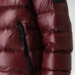 Piumino Honova CY 01 PEU3235 01181371 402 PEUTEREY Burgundy 