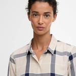 Camicia a quadri tartan LSH1353 LSH PI55 BARBOUR Cherry blossom tartan 