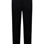 Pantalone 5 tasche in cotone elasticizzato 6D1J75 1NUPZ 0999 EMPORIO ARMANI Nero 