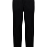 Pantalone 5 tasche in cotone elasticizzato 6D1J75 1NUPZ 0999 EMPORIO ARMANI Nero 