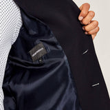 Giacca in tessuto tecnico EM001158 AF18079 UB118 EMPORIO ARMANI Blue navy 