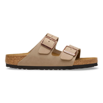 Ciabatta in pelle oliata ARIZONA 352203 TABACCO BROWN BIRKENSTOCK Tabacco brown 