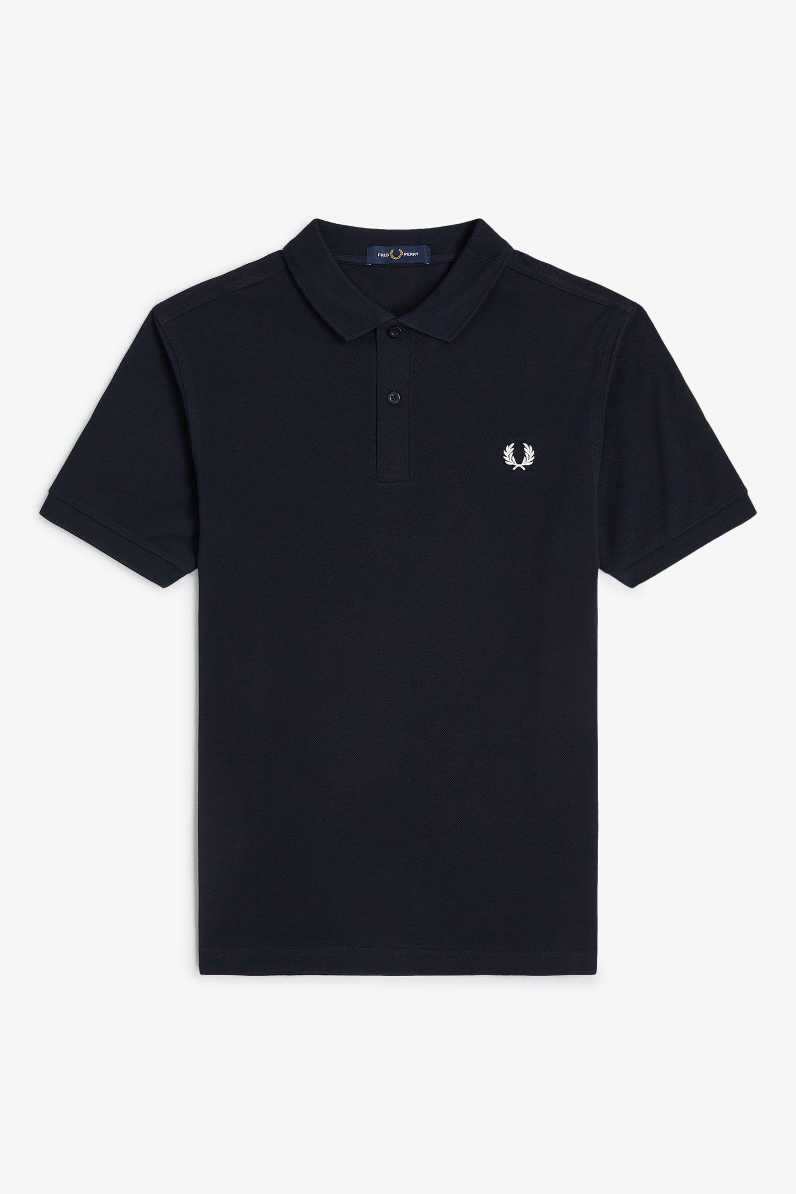 Polo manica corta M6000 608 FRED PERRY Navy 