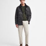Giacca cerata MWX0020 MWX OL71 BARBOUR Olive/classic 