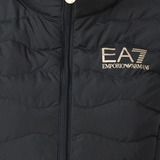 Gilet logato 8NTQ08 TNF8Z 0200 EA7 Black 