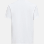 T-Shirt manica corta G81143 060 PEAK PERFORMANCE Off white 