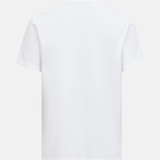 T-Shirt manica corta G81143 060 PEAK PERFORMANCE Off white 