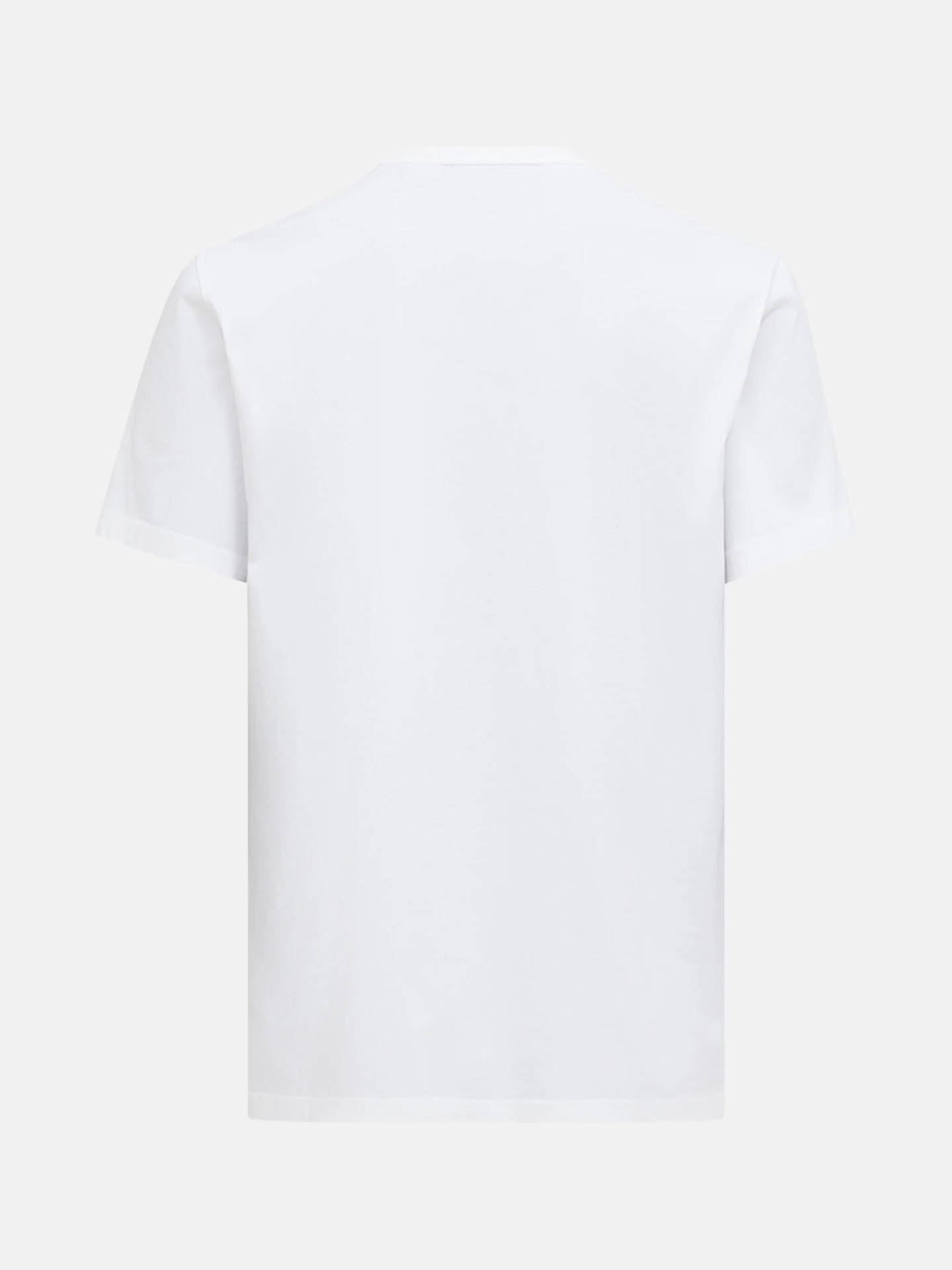 T-Shirt manica corta G81143 060 PEAK PERFORMANCE Off white 