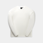 T-Shirt manica lunga SLUB IS 2511072 WHITE DAILY PAPER White 