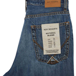 Jeans in tela leggera RND091 D682 2887 C0999 ROY ROGER'S Denim 