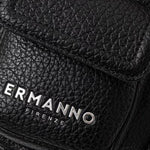 Zaino in ecopelle 12402104 BLACK ERMANNO FIRENZE Black 