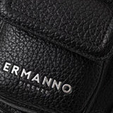Zaino in ecopelle 12402104 BLACK ERMANNO FIRENZE Black 