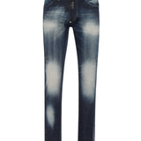 Jeans slim MDT3937 PDE004N 10GI PHILIPP PLEIN Spider gray 