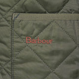 Gilet trapuntato MLI0001 MLI GN92 BARBOUR Green 