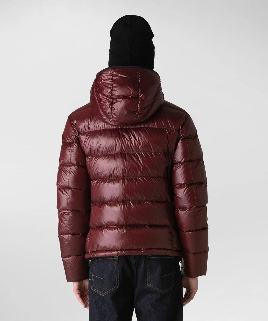 Piumino Honova CY 01 PEU3235 01181371 402 PEUTEREY Burgundy 