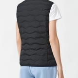 Gilet logato 8NTQ08 TNF8Z 0200 EA7 Black 