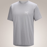 T-Shirt manica corta KRAGG SL COTTON SS M X000009533 10 ARC'TERYX Void 