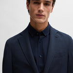 Giacca slim fit 50514616 10259399 404 BOSS Dark blue 