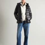 Felpa in misto cotone a collo alto CFWWSW0136FRUT3865 8743 WOOLRICH Milky cream 