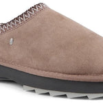 Sabot in montone SHARKY SCUFF W13179 MUSH EMU AUSTRALIA Mushroom 