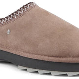 Sabot in montone SHARKY SCUFF W13179 MUSH EMU AUSTRALIA Mushroom 