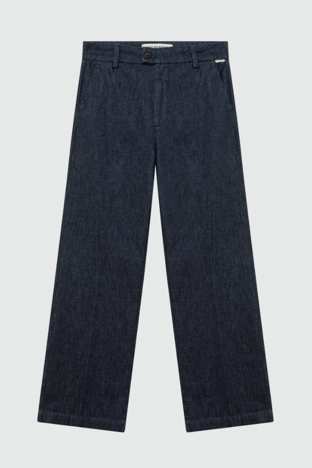 Jeans in denim rinse RND041 D402 0021 0999 ROY ROGER'S Denim 