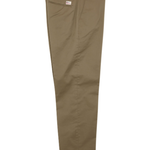 Pantalone in gabardina stretch RRU90354 CS56 0124 C0017 ROY ROGER'S Mud 