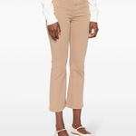 Pantaloni boot cut 100172A1JM D57 PINKO Beige 