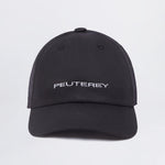 Cappello logato PEX0242 99012452 NER PEUTEREY Nero 