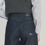 Bermuda in denim rinse RND902 03D402 0021 0999 ROY ROGER'S Denim 