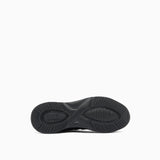 Sneaker con tomaia in mes 7X000303 AF18441 MZ547 EA7 Black 