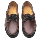 Scarpa in pelle 086803 MALO LIS AMERICA PARABOOT Lis america 