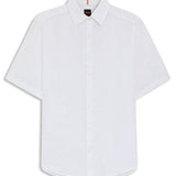 Camicia manica corta 50537382 10267858 01 100 BOSS White 