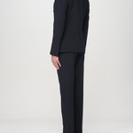 Smoking in lana elasticizzata EM000461 TE10404 UB109 EMPORIO ARMANI Dark navy 
